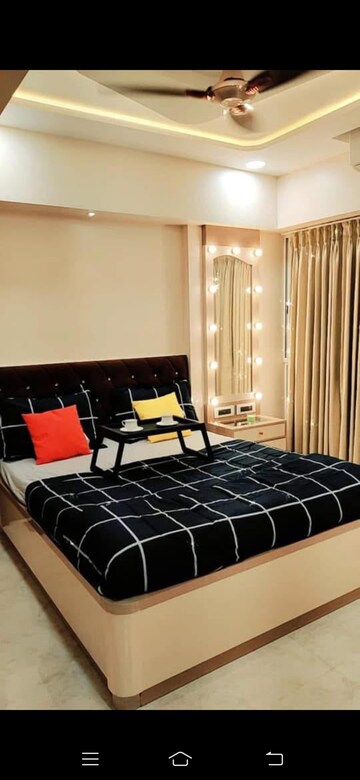 Team Area in 2 BHK Apartment at Lodha Amara, Kolshet Road – for Rent