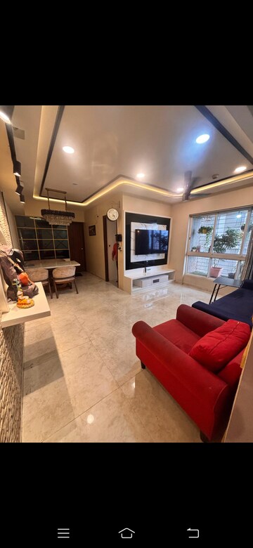 2 BHK Apartment For Rent in Lodha Amara, Kolshet Road