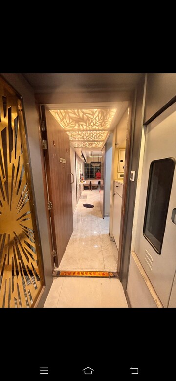 Building Lobby in 2 BHK Apartment at Lodha Amara, Kolshet Road – for Rent