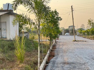 Plot Area in  Plot at Naya Raipur – for Sale