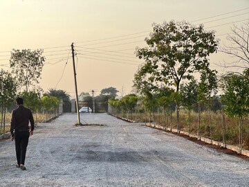 Plot Area in  Plot at Naya Raipur – for Sale