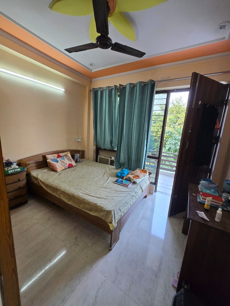Bedroom, sector 52 2 Bedroom 1516 Sq.Ft. Builder Floor In Sector 52 Gurgaon 9133510