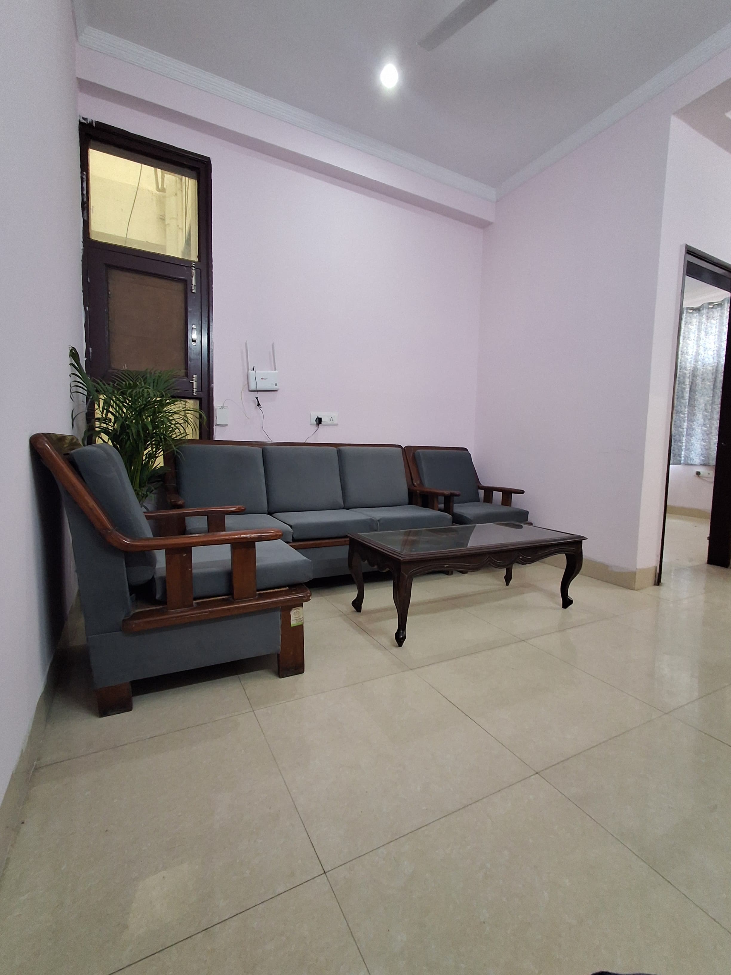 2 BHK Builder Floor For Rent in A Block 