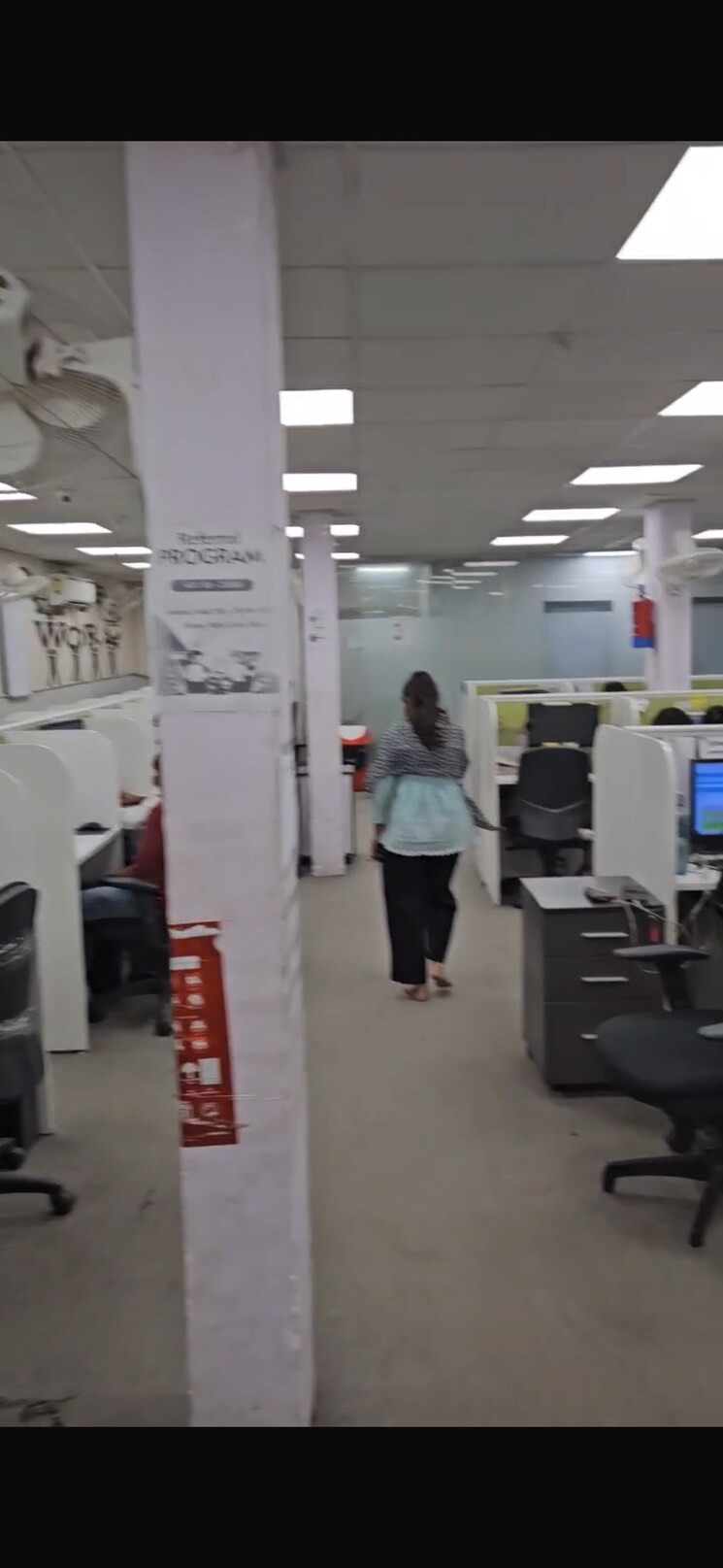 Team Area, janakpuri Commercial Office Space 9000 Sq.Ft. In Janakpuri Delhi 9133511