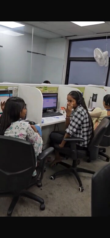 Team Area in  Office Space at Janakpuri – for Rent