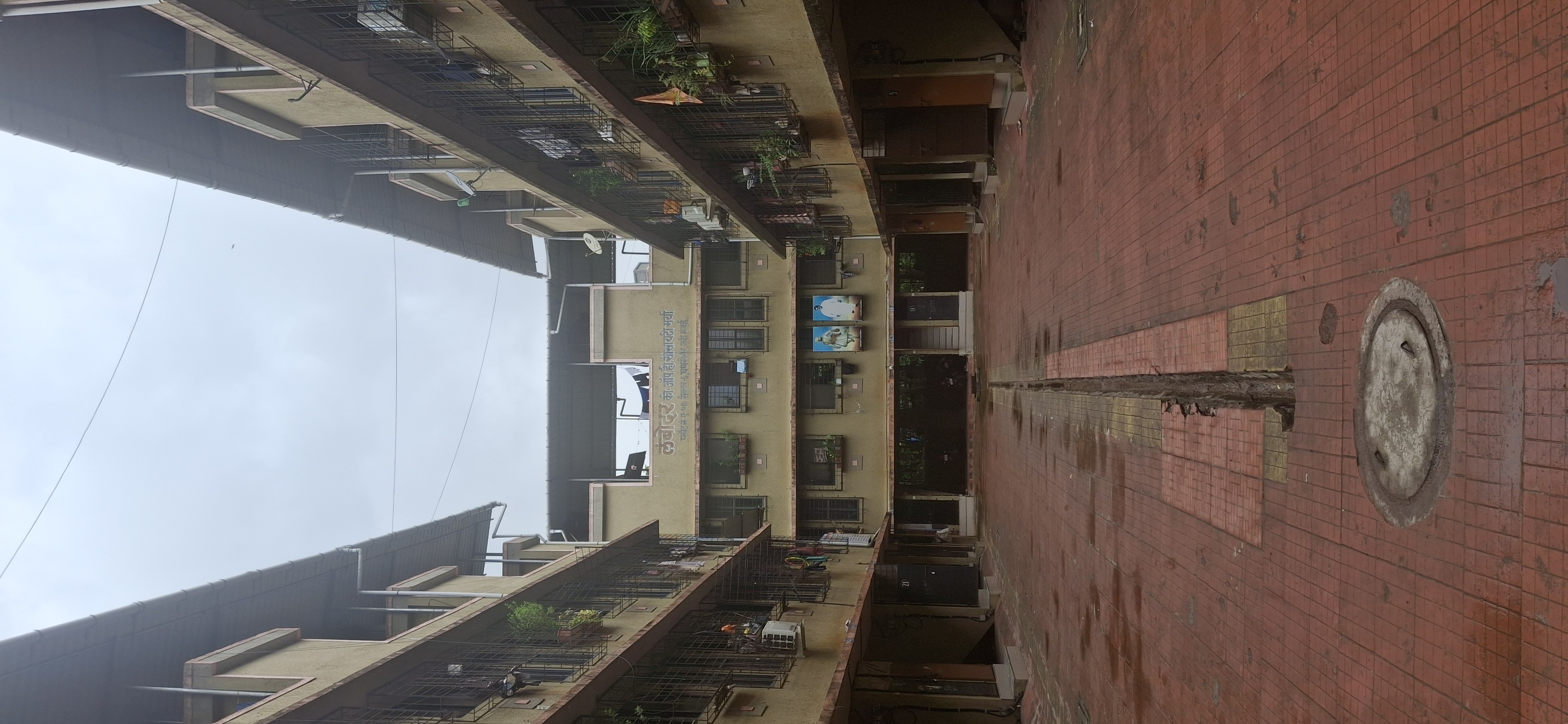 1 BHK Apartment For Rent in Ss1 Forrent In Ghansoli N