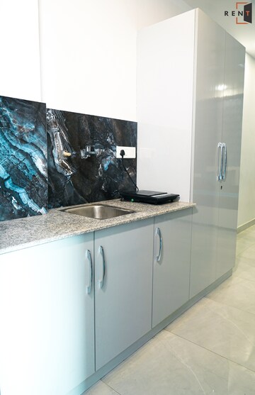Kitchen in  Pg at Sector 46 – for Rent