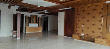 Building Lobby in 4 BHK Apartment at Myscape Mea, Puppalaguda – for Rent