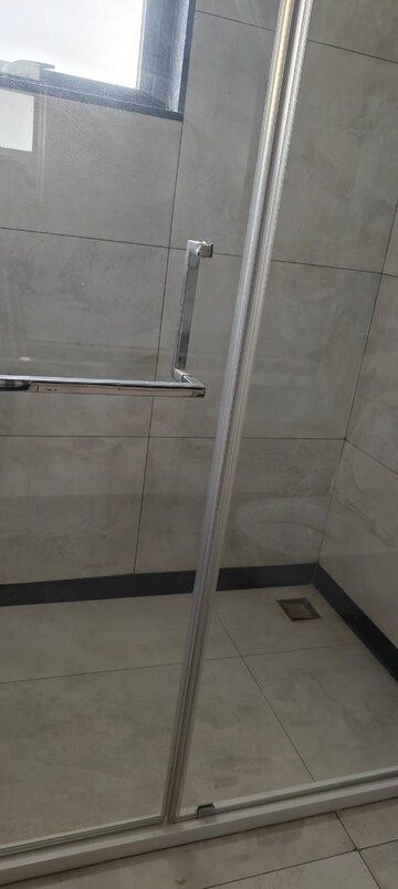 Bathroom in 4 BHK Apartment at Myscape Mea, Puppalaguda – for Rent