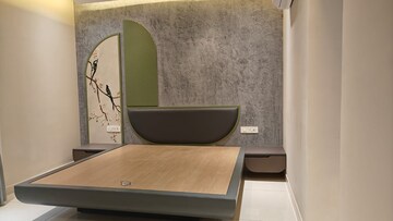 Furnished Amenities in 4 BHK Apartment at Myscape Mea, Puppalaguda – for Rent