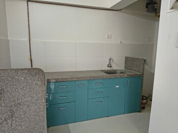 Kitchen in 1 BHK Apartment at Rohan Prathama, Hinjewadi – for Rent