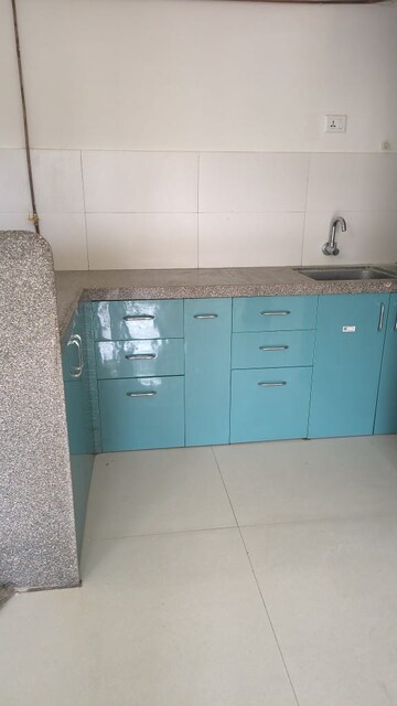 Kitchen in 1 BHK Apartment at Rohan Prathama, Hinjewadi – for Rent