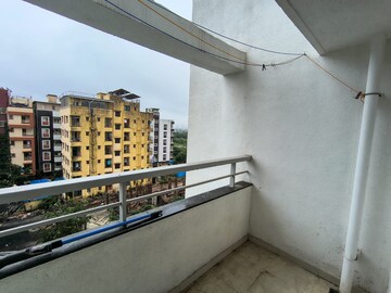 Balcony in 1 BHK Apartment at Rohan Prathama, Hinjewadi – for Rent
