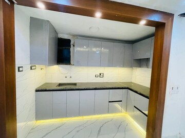 Kitchen in 3 BHK Independent House at Chattarpur – for Sale