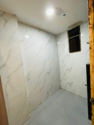 Bathroom in 3 BHK Independent House at Chattarpur – for Sale