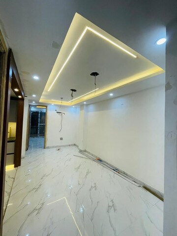 Balcony in 3 BHK Independent House at Chattarpur – for Sale