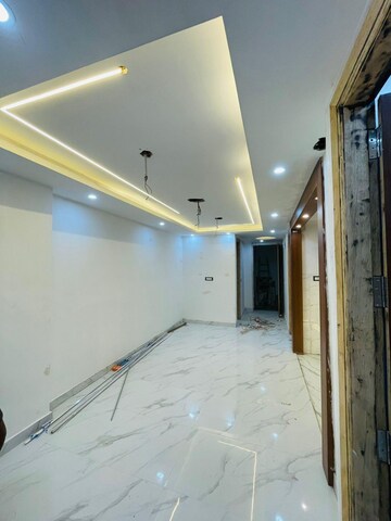 Building Lobby in 3 BHK Independent House at Chattarpur – for Sale