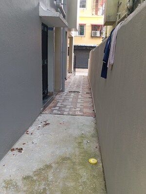 Building Lobby in 3 BHK Apartment at Silpara – for Sale