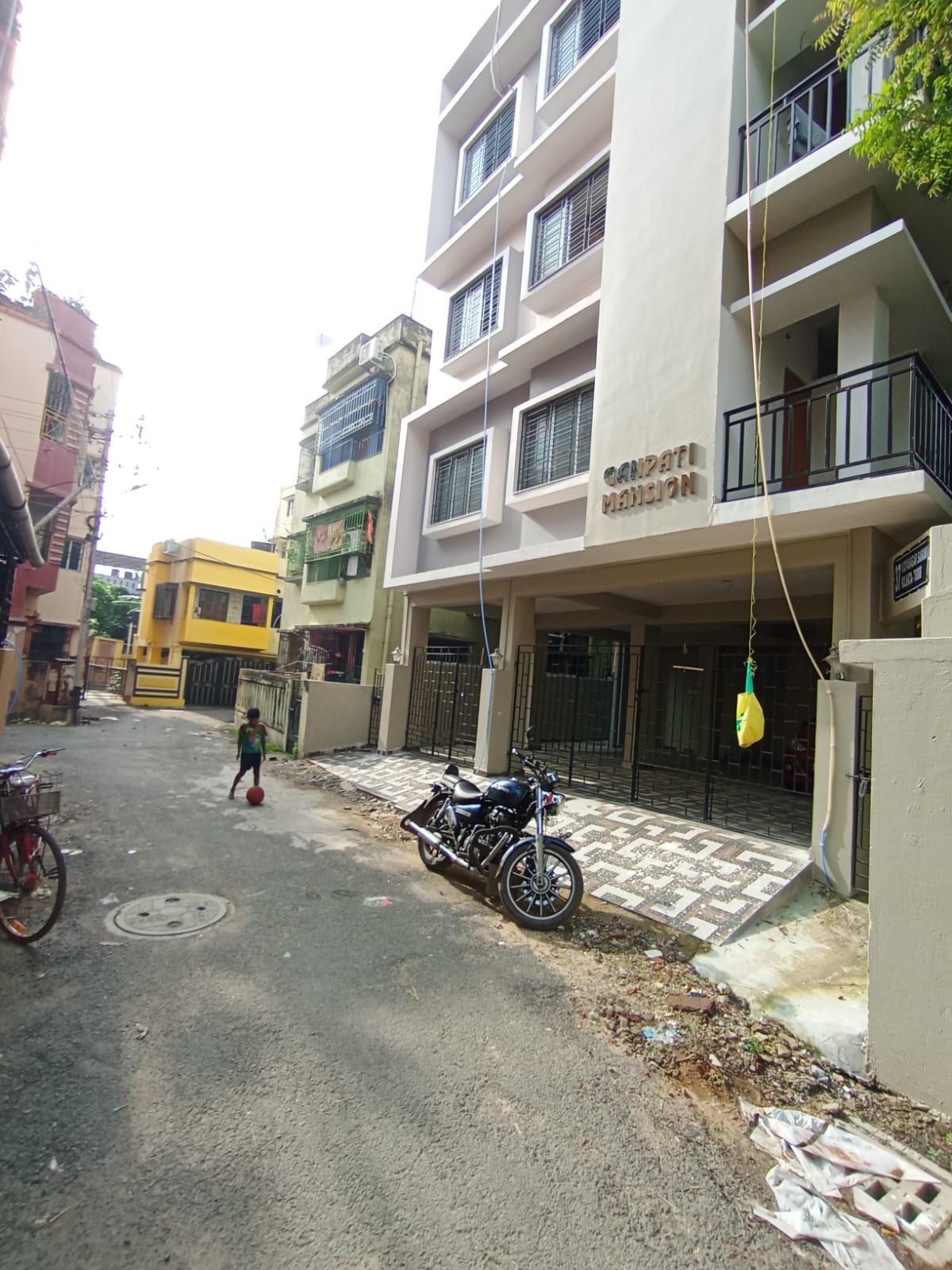 3 BHK Apartment For Sale in Silpara