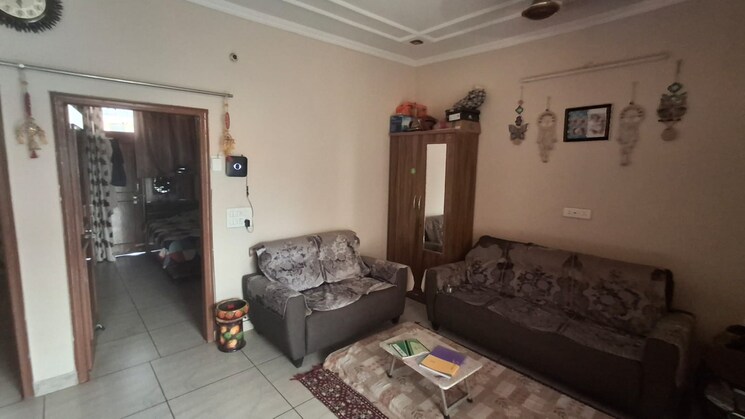 Living Room, sector 52 2 Bedroom 1369 Sq.Ft. Builder Floor In Sector 52 Gurgaon 9133590