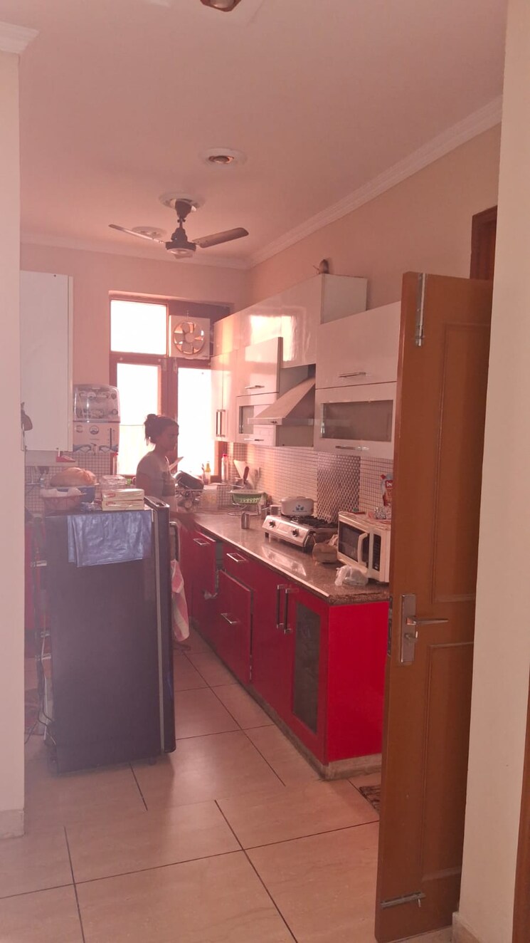 Kitchen, sector 52 2 Bedroom 1369 Sq.Ft. Builder Floor In Sector 52 Gurgaon 9133590