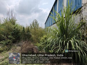  Industrial Plot – Exterior View View at Hapur Road - for Sale