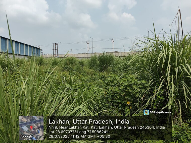 undefined, hapur road Commercial Industrial Plot 3340 Sq.Yd. In Hapur Road Ghaziabad 9133550