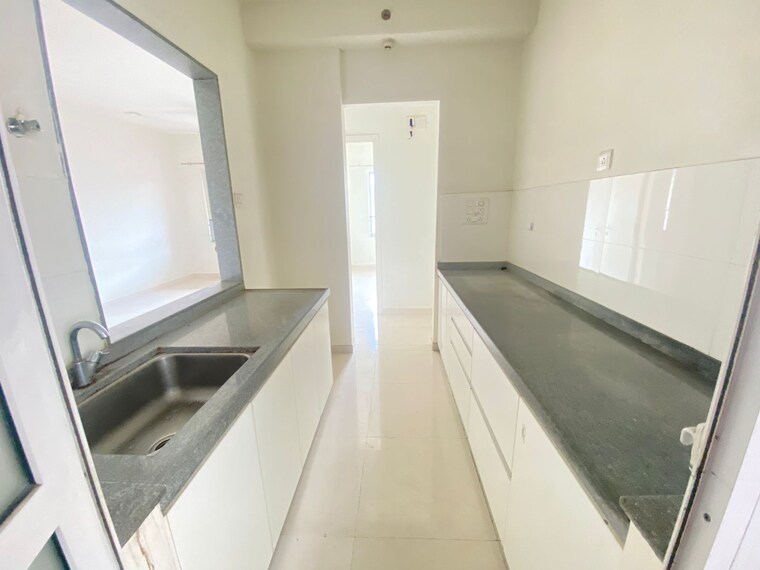 Kitchen, godrej-24x7 2 Bedroom 750 Sq.Ft. Apartment In Hinjewadi Pune 9133536