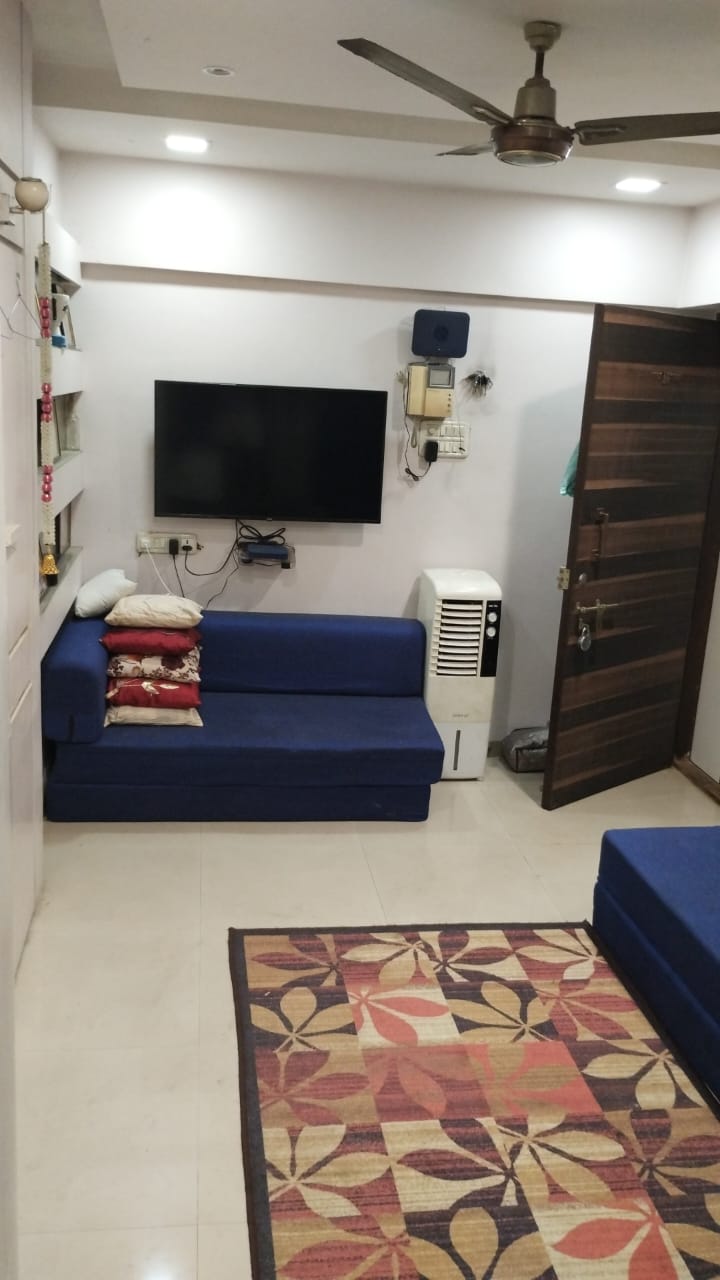 1 BHK Apartment For Rent in Bhakti Heights Tilak Nagar
