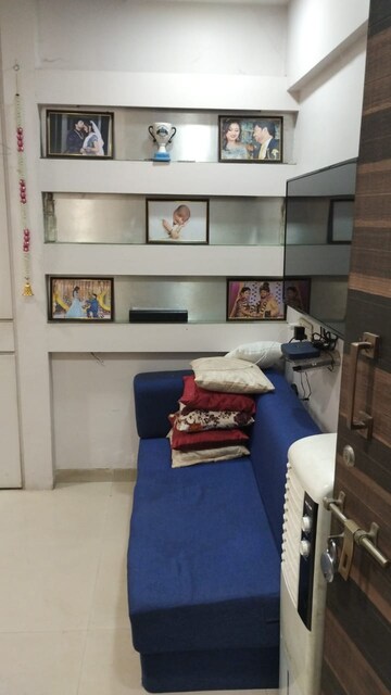 Kitchen in 1 BHK Apartment at Bhakti Heights Tilak Nagar, Tilak Nagar – for Rent
