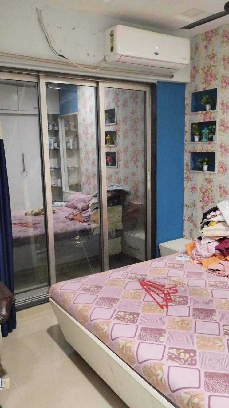 Bedroom, bhakti-heights-tilak-nagar 1 Bedroom 350 Sq.Ft. Apartment In Tilak Nagar Mumbai 9133549