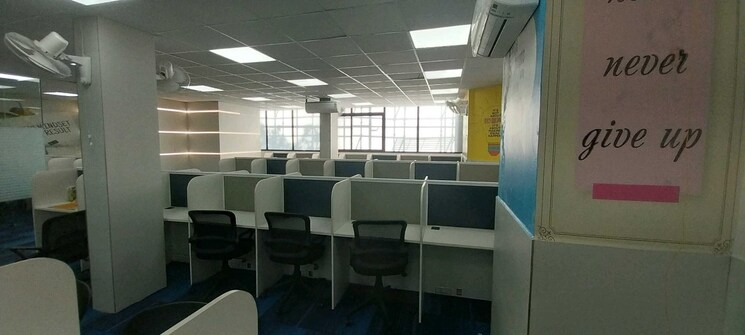 Team Area, vikas puri Commercial Office Space 8000 Sq.Ft. In Vikas Puri Delhi 9133530
