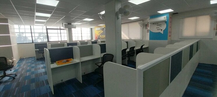 Team Area, vikas puri Commercial Office Space 8000 Sq.Ft. In Vikas Puri Delhi 9133530