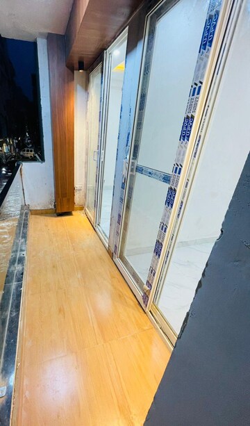 Balcony in 3 BHK Independent House at Chattarpur – for Sale