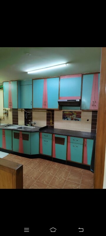 Kitchen in 2 BHK Apartment at Amrapali Royal, Vaibhav Khand – for Rent