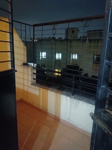 Kitchen in 2 BHK Apartment at Tirupati Campus, Tingre Nagar – for Rent