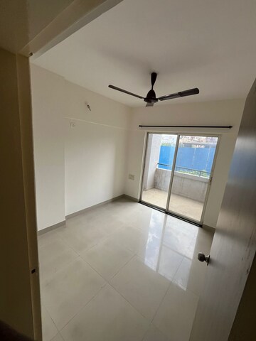 Master Bedroom in 2 BHK Apartment at Colonnade Apartment, Kharadi – for Rent