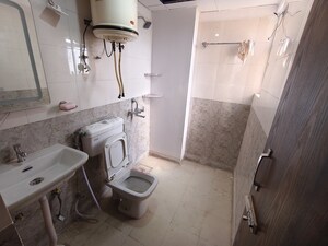 Bathroom in 3 BHK Apartment at GLS Arawali Homes, Sohna Sector 4 – for Sale
