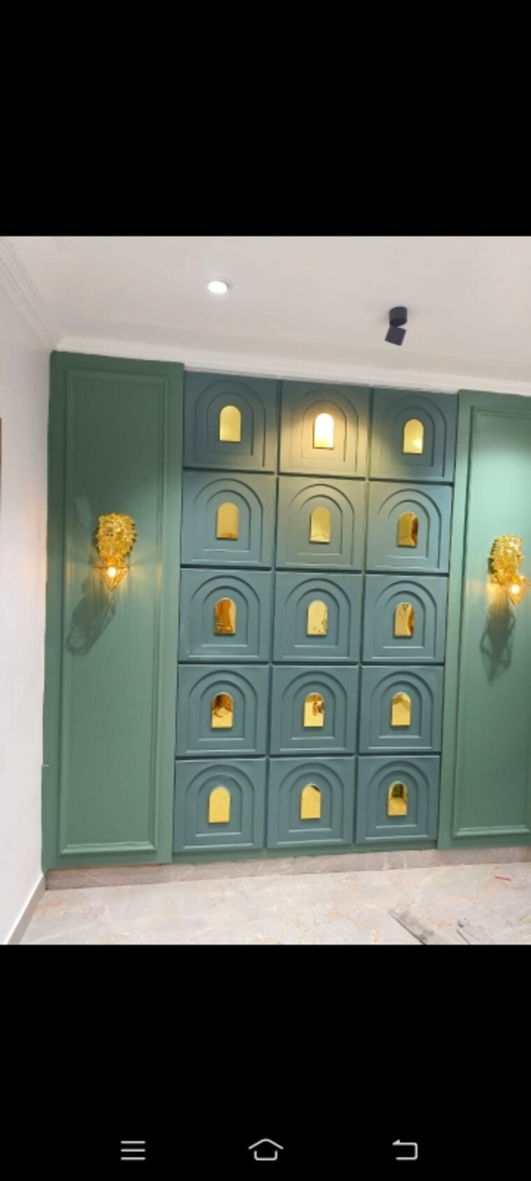 undefined, kanha-apartments-indirapuram 3.5 Bedroom 1700 Sq.Ft. Builder Floor In Shakti Khand 2 Ghaziabad 9133577