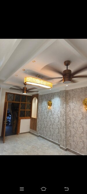 Bedroom in 3.5 BHK Builder Floor at Kanha Apartments Indirapuram, Shakti Khand 2 – for Sale