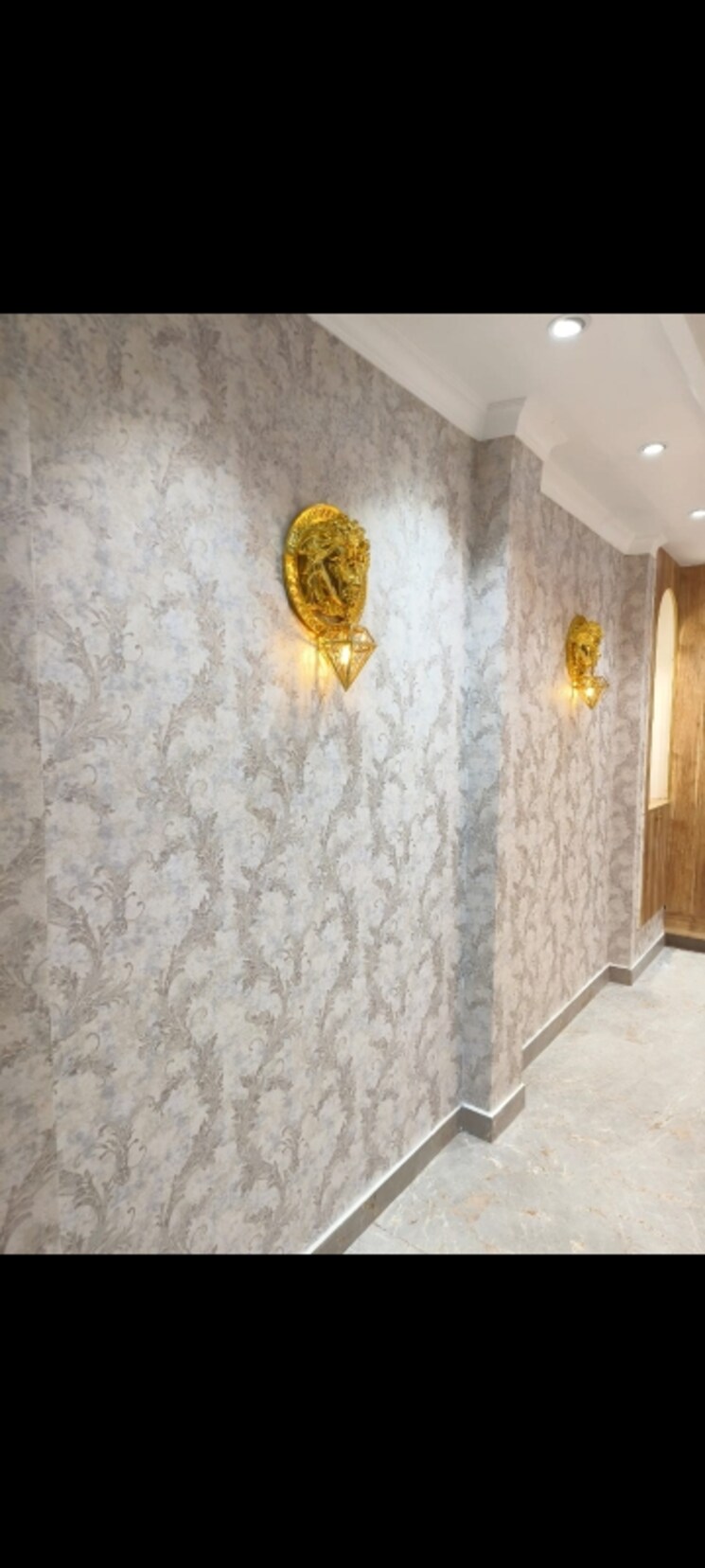 Bathroom, kanha-apartments-indirapuram 3.5 Bedroom 1700 Sq.Ft. Builder Floor In Shakti Khand 2 Ghaziabad 9133577