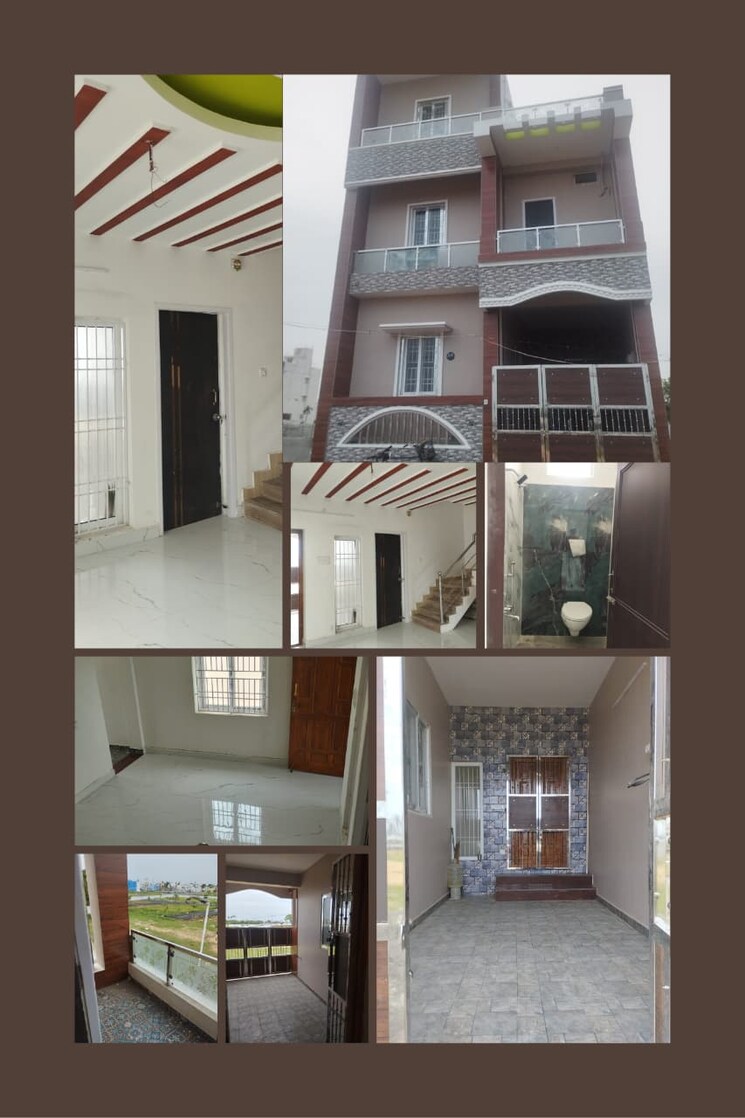 Kitchen, nazarathpettai 4 Bedroom 2300 Sq.Ft. Villa In Nazarathpettai Chennai 9133572