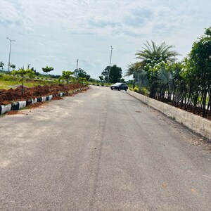Plot Area in  Plot at JB Nature Valley, Kothulapuram – for Sale