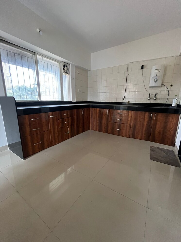 Kitchen, bu-bhandari-colonnade-apartment 2 Bedroom 800 Sq.Ft. Apartment In Kharadi Pune 9133588