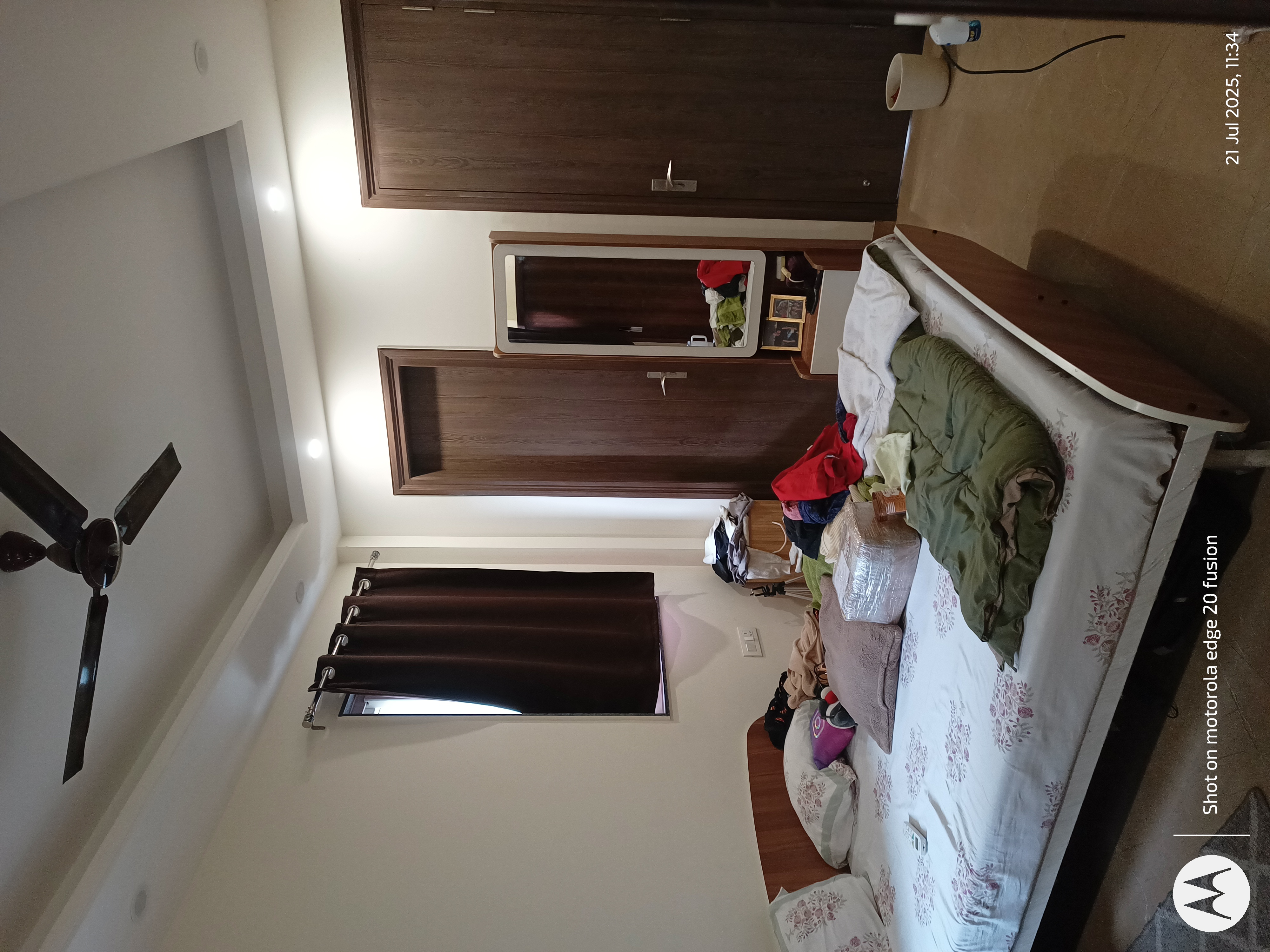 3 BHK Apartment For Rent in Avasiya Kalyankari Sanstha