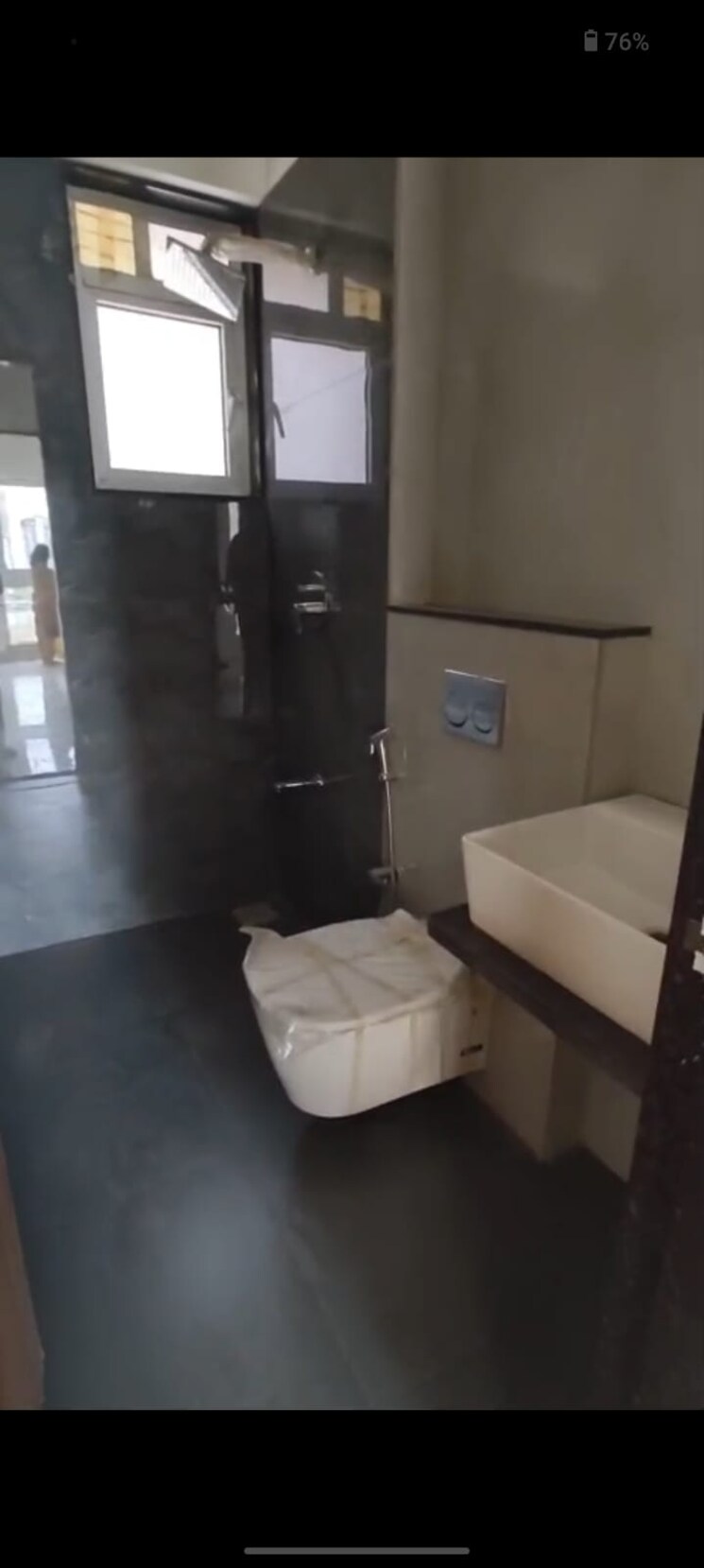 Bathroom, kamdhenu-vogue 2 Bedroom 788 Sq.Ft. Apartment In Sanpada Navi Mumbai 9133584