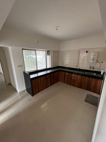 Kitchen in 2 BHK Apartment at BU Bhandari Colonnade Apartment, Kharadi – for Sale
