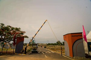  Plot – Exterior View View at Ambattur - for Sale