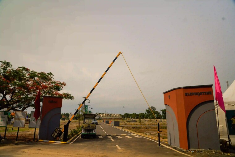 Exterior View, ambattur  775 Sq.Ft. Plot In Ambattur Chennai 9133596