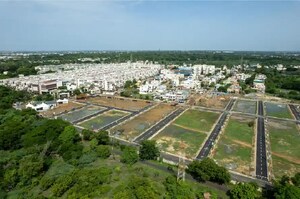 Plot Area in  Plot at Ambattur – for Sale